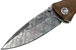 Böker Tirpitz Damast Wood Limited Edition 110192DAM Couteau De Poche -Couteaux Prestige Magasin BO110192DAM 03 boker