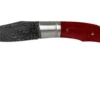 Böker Boxer 111025DAM Damascus, Micarta Couteau De Gentleman, Raphael Durand Design -Couteaux Prestige Magasin BO111025DAM 01 boker