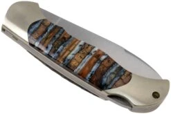 Böker Junior Scout Mammuth 111990 Couteau De Gentleman 13 Böker Junior Scout Mammuth 111990 Couteau De Gentleman -Couteaux Prestige Magasin BO111990 04 boker