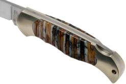 Böker Junior Scout Mammuth 111990 Couteau De Gentleman 16 Böker Junior Scout Mammuth 111990 Couteau De Gentleman -Couteaux Prestige Magasin BO111990 07 boker