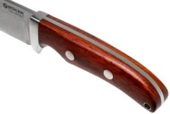 Böker Savannah 120320 Cocobolo Couteau De Chasse, Armin Stütz Design -Couteaux Prestige Magasin BO120320 06 boker