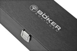 Böker Manufaktur Swiss Dagger Mosaic Damascus 121554DAM Limited Edition Poignard -Couteaux Prestige Magasin BO121554DAM 09 boker