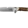 Böker Vollintegral 2.0 XL Hertshoorn 125638 Couteau De Chasse -Couteaux Prestige Magasin BO125638 01 boker