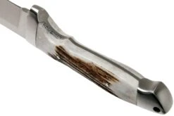 Böker Vollintegral 2.0 XL Hertshoorn 125638 Couteau De Chasse 12 Böker Vollintegral 2.0 XL Hertshoorn 125638 Couteau De Chasse -Couteaux Prestige Magasin BO125638 04 boker