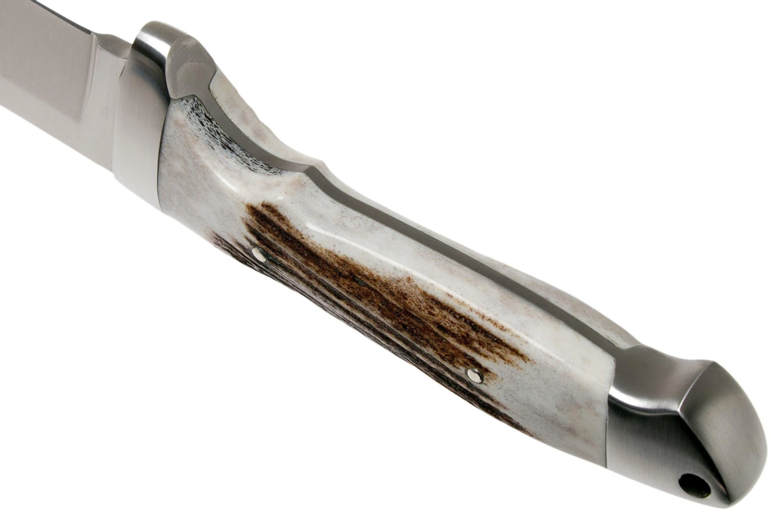 Böker Vollintegral 2.0 XL Hertshoorn 125638 Couteau De Chasse 6 Böker Vollintegral 2.0 XL Hertshoorn 125638 Couteau De Chasse – Image 4