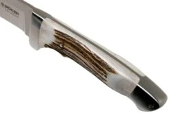 Böker Vollintegral 2.0 XL Hertshoorn 125638 Couteau De Chasse 13 Böker Vollintegral 2.0 XL Hertshoorn 125638 Couteau De Chasse -Couteaux Prestige Magasin BO125638 05 boker