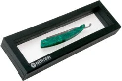 Böker Manufaktur Abalone Rasoir Coupe-chou 140203 -Couteaux Prestige Magasin BO140203 07 boker