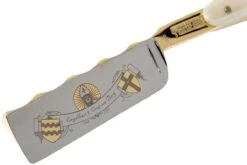 Böker Manufaktur Graf Engelbert II Rasoir Coupe-choux 140538 -Couteaux Prestige Magasin BO140538 03 boker bo140538 03