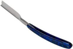 Böker Manufaktur Blue Shell 140557 Rasoir Coupe-choux -Couteaux Prestige Magasin BO140557 04 boker