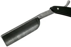 Böker Manufaktur Ebony Damascus Rasoir Coupe-chou 140609DAM -Couteaux Prestige Magasin BO140609DAM 03 boker