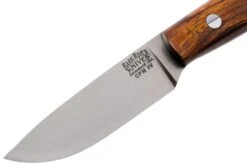 Bark River Little Creek CPM 3V Desert Ironwood, Couteau Fixe EDC -Couteaux Prestige Magasin BRK01 021DI 03 bark river knives