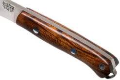 Bark River Little Creek CPM 3V Desert Ironwood, Couteau Fixe EDC -Couteaux Prestige Magasin BRK01 021DI 05 bark river knives