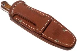 Bark River Little Creek CPM 3V Desert Ironwood, Couteau Fixe EDC -Couteaux Prestige Magasin BRK01 021DI 07 bark river knives