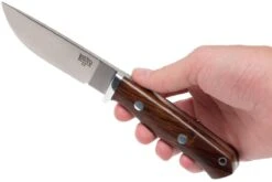 Bark River GamesKeeper A2, Desert Ironwood, Brown Sheath -Couteaux Prestige Magasin BRK02 121DI2 06 bark river brk02 121di2 06