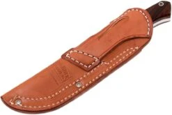 Bark River GamesKeeper A2, Desert Ironwood, Brown Sheath -Couteaux Prestige Magasin BRK02 121DI2 08 bark river brk02 121di2 08