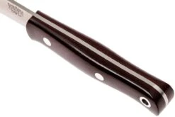 Bark River Ultra-Lite Bushcrafter CPM 3V, Burgundy Canvas Micarta 14 Bark River Ultra-Lite Bushcrafter CPM 3V, Burgundy Canvas Micarta -Couteaux Prestige Magasin BRK06 023BC 05 bark river brk06 023bc 05
