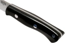 Bark River Aurora A2 Black Canvas Micarta, Couteau Bushcraft -Couteaux Prestige Magasin BRK06 115BCM 05 bark river knives