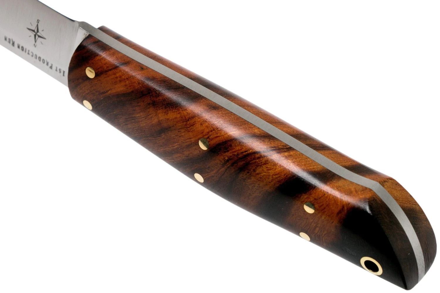 Bark River Puukko CPM 3V, Desert Ironwood Couteau Puukko 6 Bark River Puukko CPM 3V, Desert Ironwood Couteau Puukko – Image 4