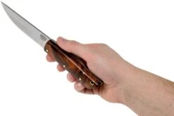 Bark River Puukko CPM 3V, Desert Ironwood Couteau Puukko 15 Bark River Puukko CPM 3V, Desert Ironwood Couteau Puukko -Couteaux Prestige Magasin BRK06 129DIW 06 bark river knives