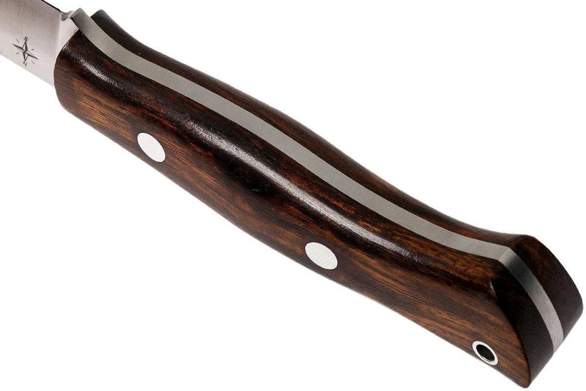 Bark River Aurora CPM Cru-Wear, Desert Ironwood, Couteau Bushraft 6 Bark River Aurora CPM Cru-Wear, Desert Ironwood, Couteau Bushraft – Image 4