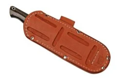 Bark River Gunny CPM 3V OD Green Burlap Micarta -Couteaux Prestige Magasin BRK07 021OGBM 07 barkriver