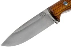 Bark River Gunny Hunter CPM S45VN, Desert Ironwood Couteau De Chasse -Couteaux Prestige Magasin BRK07 084DI 03 bark river knives