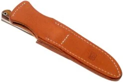 Bark River Gunny Hunter CPM S45VN, Desert Ironwood Couteau De Chasse -Couteaux Prestige Magasin BRK07 084DI 07 bark river knives