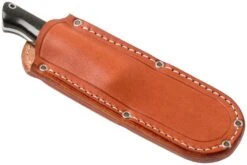 Bark River Gunny A2 Rampless, Black Canvas Micarta Couteau Outdoor 14 Bark River Gunny A2 Rampless, Black Canvas Micarta Couteau Outdoor -Couteaux Prestige Magasin BRK07 113BCMR 06 bark river knives