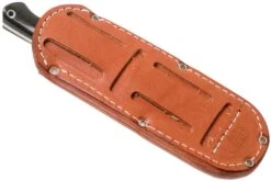 Bark River Gunny A2 Rampless, Black Canvas Micarta Couteau Outdoor 15 Bark River Gunny A2 Rampless, Black Canvas Micarta Couteau Outdoor -Couteaux Prestige Magasin BRK07 113BCMR 07 bark river knives