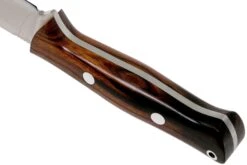 Bark River Bravo 1 LT CPM 3V Field Knife, Desert Ironwood -Couteaux Prestige Magasin BRK07 127DIW 04 bark river