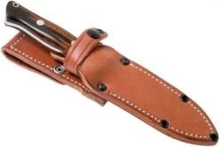 Bark River Bravo 1 LT CPM 3V Field Knife, Desert Ironwood -Couteaux Prestige Magasin BRK07 127DIW 08 bark river