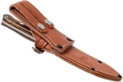 Bark River Bravo 1 LT CPM 3V Field Knife, Desert Ironwood -Couteaux Prestige Magasin BRK07 127DIW 09 bark river