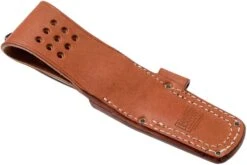 Bark River Bravo Squad Leader CPM 3V, Black Canvas Micarta -Couteaux Prestige Magasin BRK07 222BKRC 08 bark river knives