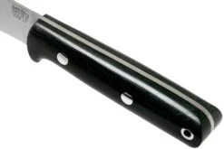 Bark River Mini Kephart CPM 3V, Black Canvas Micarta Couteau De Bushcraft 13 Bark River Mini Kephart CPM 3V, Black Canvas Micarta Couteau De Bushcraft -Couteaux Prestige Magasin BRK08 023BCM 05 bark river knives