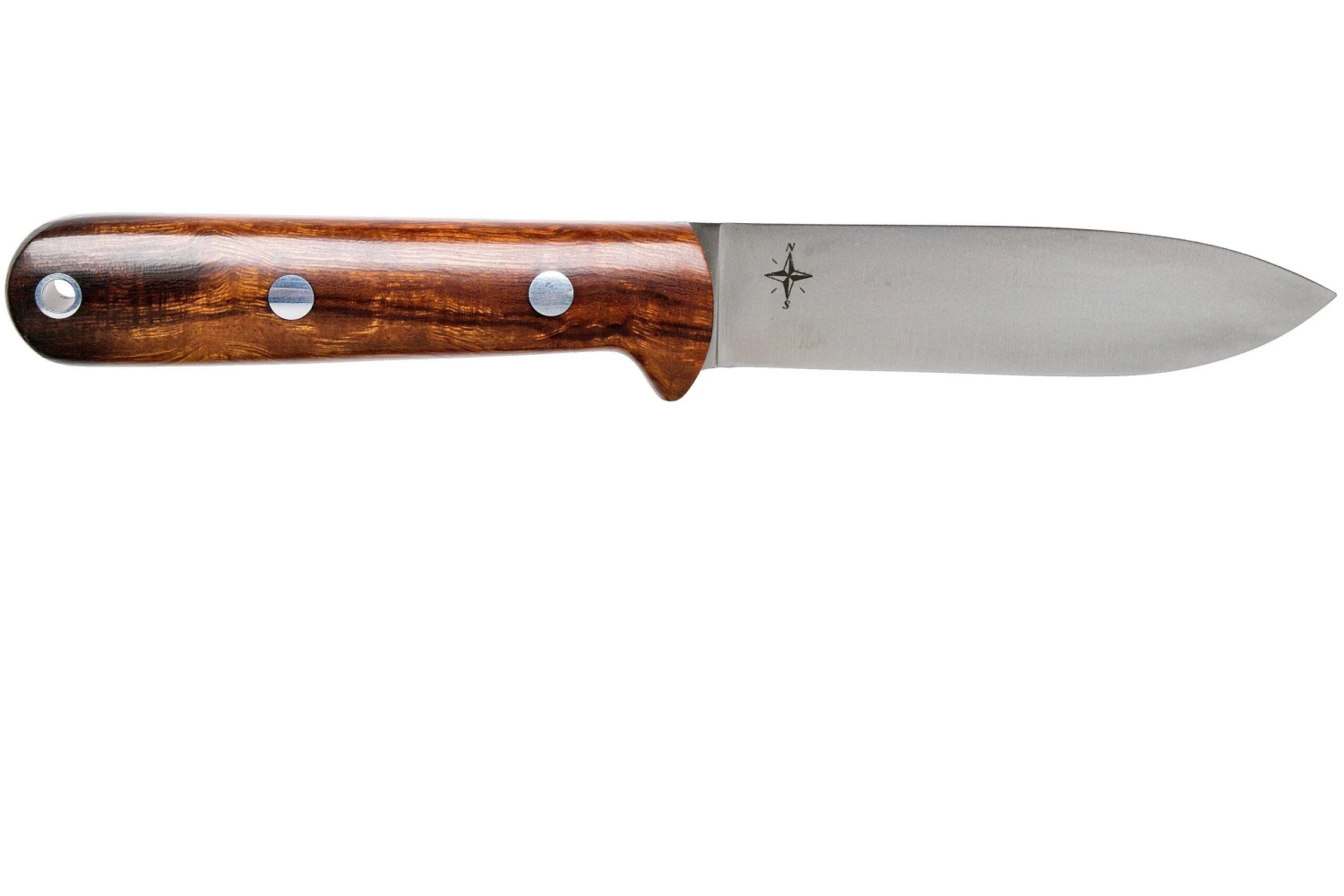 Bark River Mini Kephart CPM 3V, Desert Ironwood Couteau Bushcraft 4 Bark River Mini Kephart CPM 3V, Desert Ironwood Couteau Bushcraft – Image 2