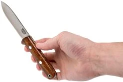 Bark River Mini Kephart CPM 3V, Desert Ironwood Couteau Bushcraft 15 Bark River Mini Kephart CPM 3V, Desert Ironwood Couteau Bushcraft -Couteaux Prestige Magasin BRK08 023DIW 06 bark river knives