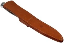 Bark River Teddy 2 A2 Black Canvas Micarta, Single Quillion Couteau Outdoor -Couteaux Prestige Magasin BRK08 214BCSQ 07 bark river knives