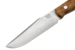 Bark River Ultra Lite Field Knife CPM 3V Osage Orange Green Liner, Couteau De Bushcraft -Couteaux Prestige Magasin BRK14 121OOG 03 barkriver