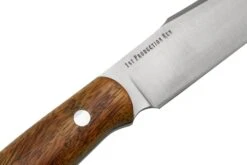 Bark River Ultra Lite Field Knife CPM 3V Osage Orange Green Liner, Couteau De Bushcraft -Couteaux Prestige Magasin BRK14 121OOG 05 barkriver