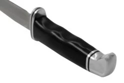 Buck 0105BKS Pathfinder Black Phenolic, Couteau De Chasse -Couteaux Prestige Magasin BUCK0105BKS 04 buck