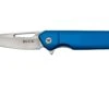 Buck Infusion Drop Point 0239BLS Blue Aluminum, Couteau De Poche -Couteaux Prestige Magasin BUCK0239BLS 01 buck