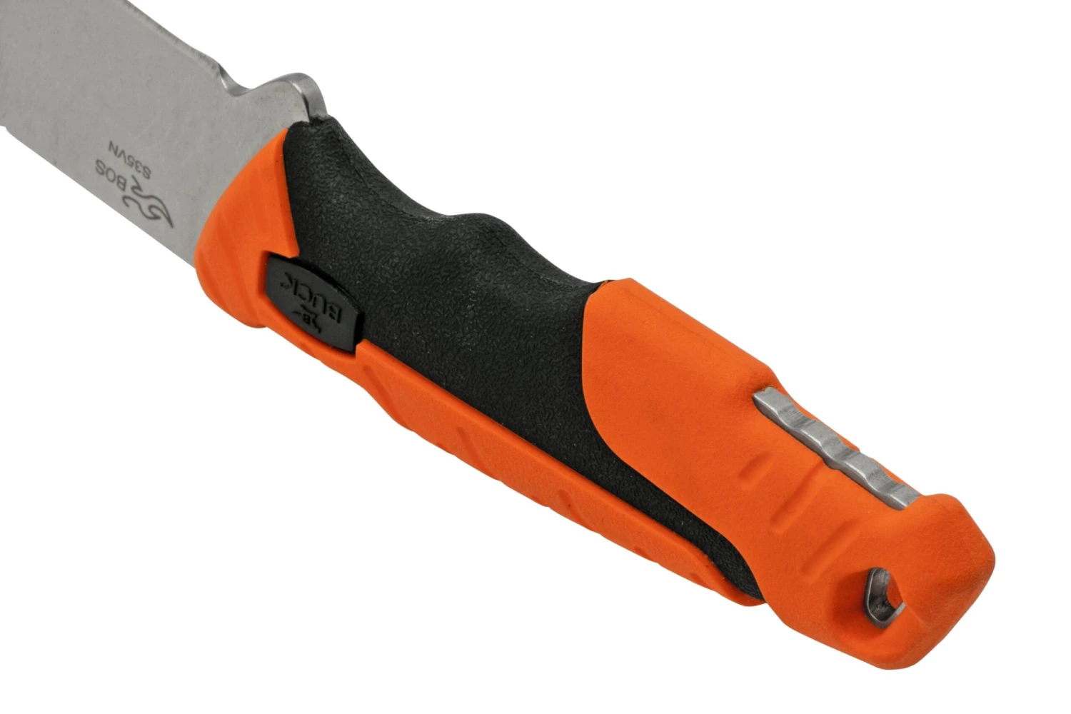 Buck Pursuit Pro Large 0656ORS Couteau De Chasse 6 Buck Pursuit Pro Large 0656ORS Couteau De Chasse – Image 4