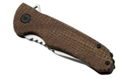 Buck Sprint Pro 0841BRS1 Burlap Micarta, Couteau De Poche -Couteaux Prestige Magasin BUCK0841BRS1 06 buck