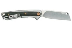 Buck HiLine 263GYS Couteau De Poche Couperet -Couteaux Prestige Magasin BUCK263GYS 02 buck