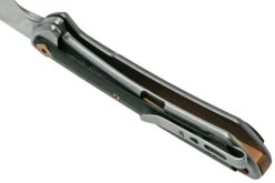 Buck HiLine 263GYS Couteau De Poche Couperet -Couteaux Prestige Magasin BUCK263GYS 05 buck