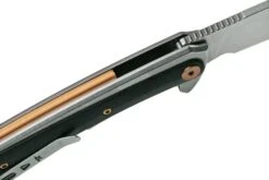 Buck HiLine 263GYS Couteau De Poche Couperet -Couteaux Prestige Magasin BUCK263GYS 06 buck