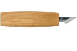 BeaverCraft Small Knife For Geometric Woodcarving C11s, Couteau Pour Sculptures Géométriques Sur Bois -Couteaux Prestige Magasin BVC11S 02 beavercraft