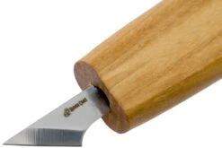 BeaverCraft Small Knife For Geometric Woodcarving C11s, Couteau Pour Sculptures Géométriques Sur Bois -Couteaux Prestige Magasin BVC11S 03 beavercraft