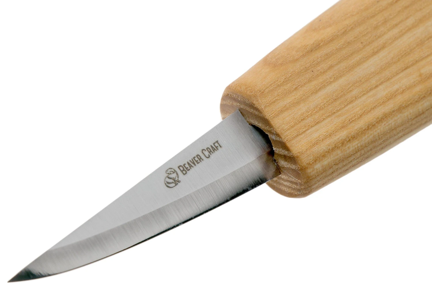 BeaverCraft Whittling Knife C13, Couteau à Sculpter Le Bois 5 BeaverCraft Whittling Knife C13, Couteau à Sculpter Le Bois – Image 3