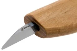 BeaverCraft Detail Wood Carving Knife C15, Couteau à Sculpter Le Bois -Couteaux Prestige Magasin BVC15 03 beavercraft